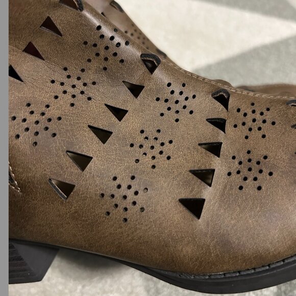 JBU by Jambu Women's Evelyn Encore Fashion Boot Women's Size 8.5M - Picture 9 of 15